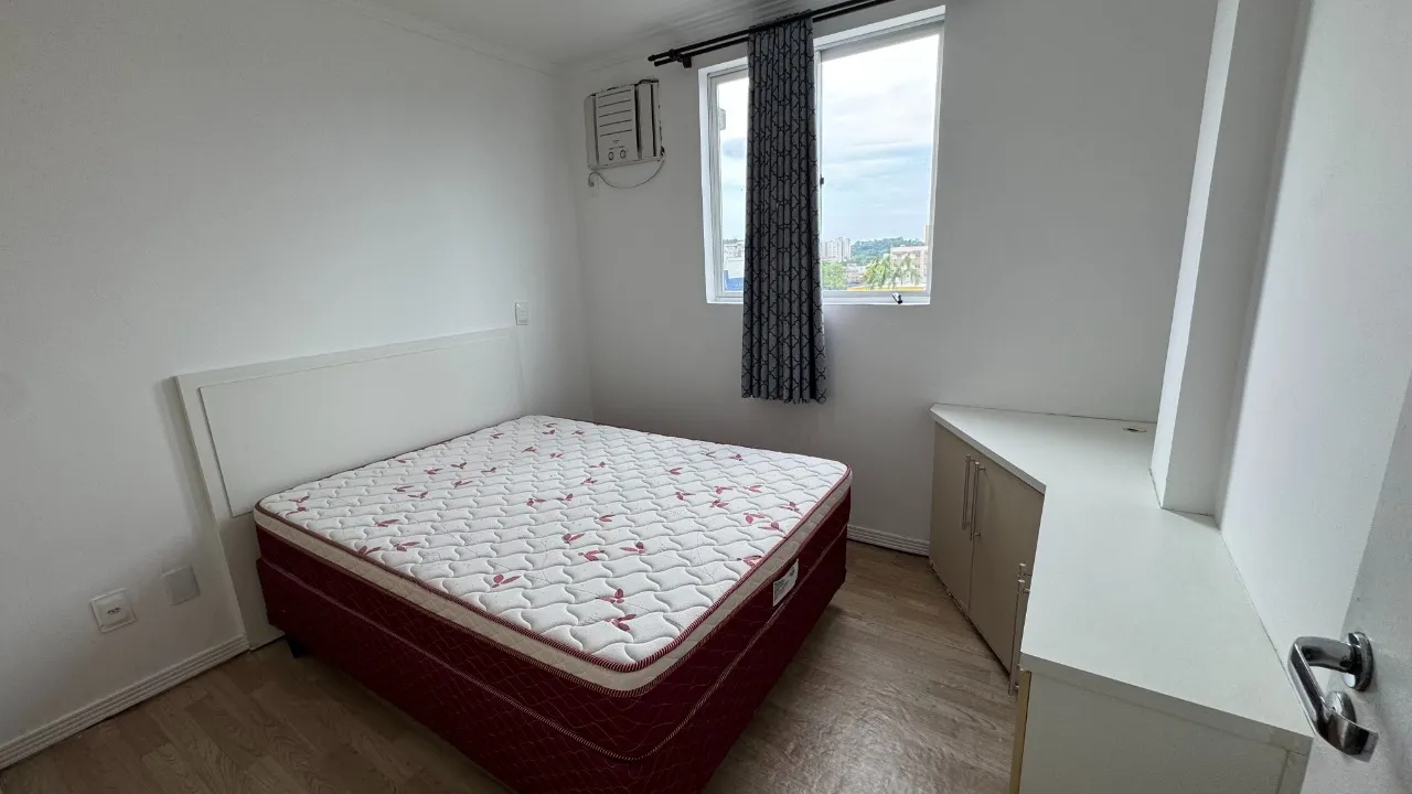 Apartamento com 2 quartos à venda no bairro Bucarein, com 1 vaga de garagem coberta em Joinville/SC R$310.000,00 por R$290.000,00. — foto 5