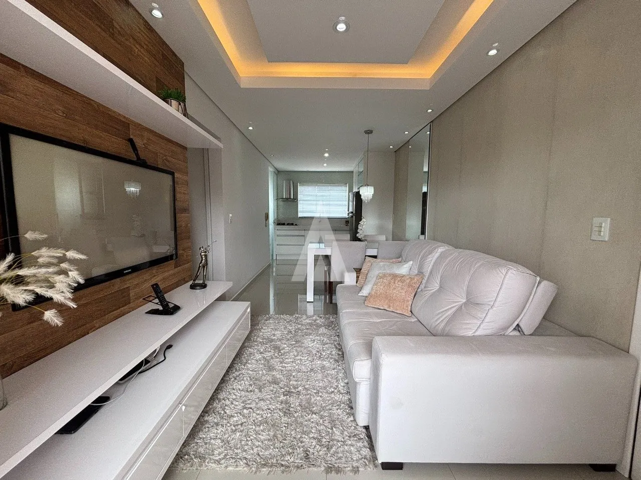 Apartamento com 2 quartos à venda no bairro Jardim Iririú em Joinville-SC por R$350.000,00. - foto 1