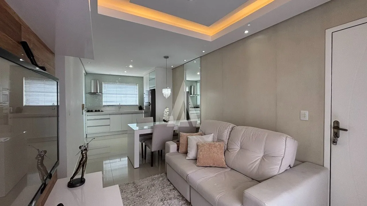 Apartamento com 2 quartos à venda no bairro Jardim Iririú em Joinville-SC por R$350.000,00. — foto 2