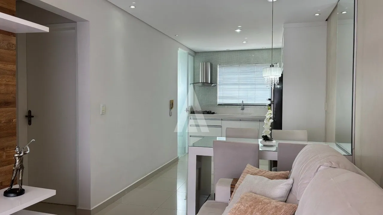 Apartamento com 2 quartos à venda no bairro Jardim Iririú em Joinville-SC por R$350.000,00. — foto 4