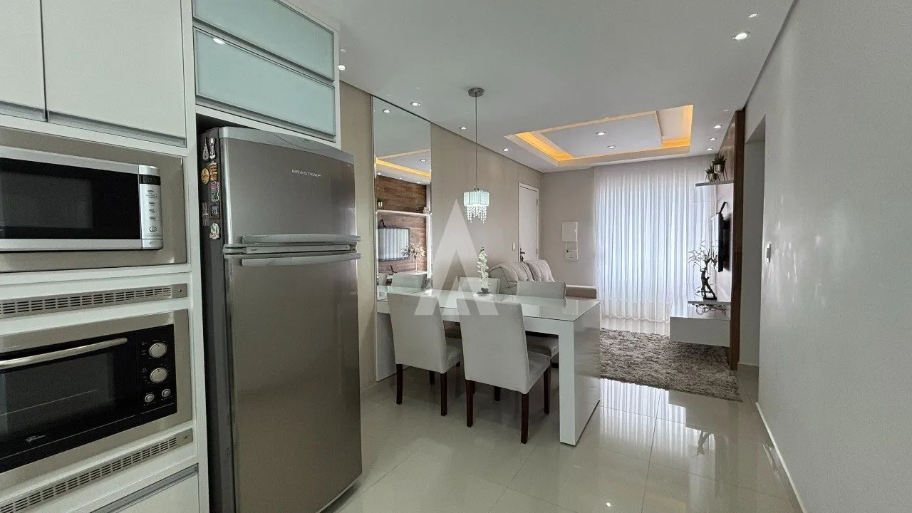 Apartamento com 2 quartos à venda no bairro Jardim Iririú em Joinville-SC por R$350.000,00. — foto 6