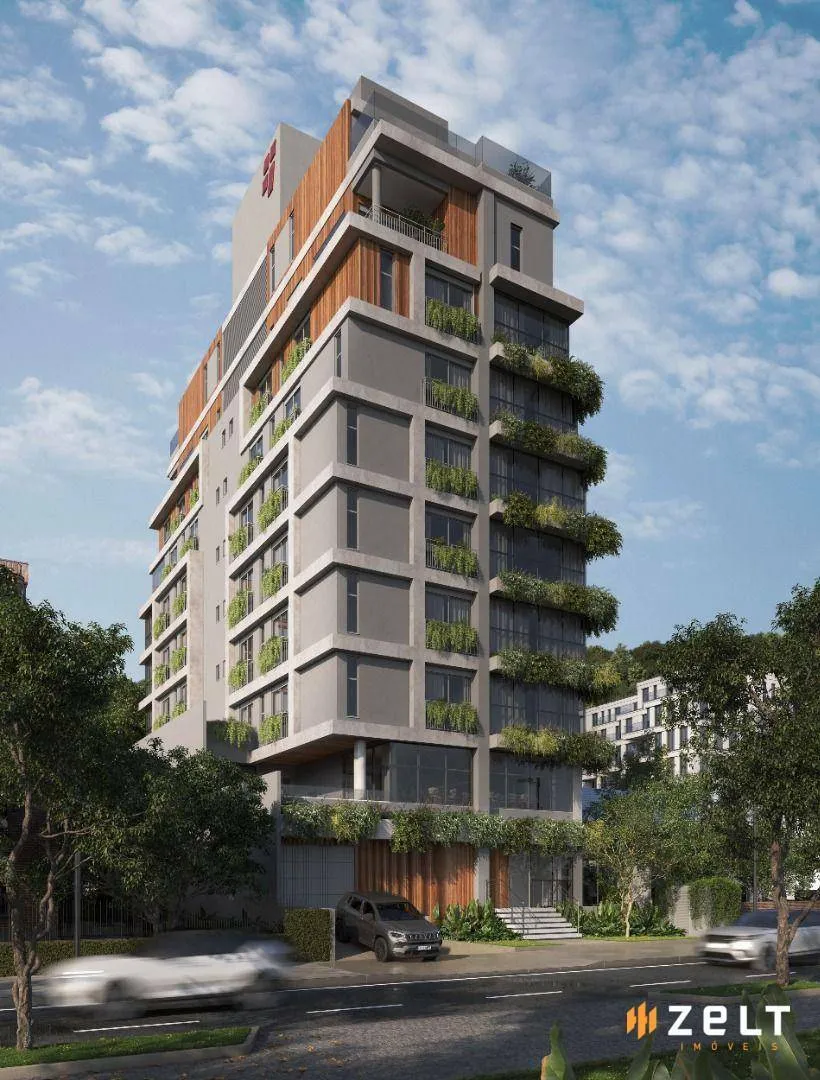 Cobertura com 3 dormitórios à venda, 180 m por R$ 2.842.546,49 - Jardim Blumenau - Blumenau/SC — foto 2