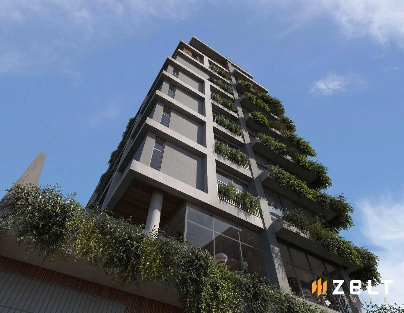 Cobertura com 3 dormitórios à venda, 180 m por R$ 2.842.546,49 - Jardim Blumenau - Blumenau/SC — foto 3