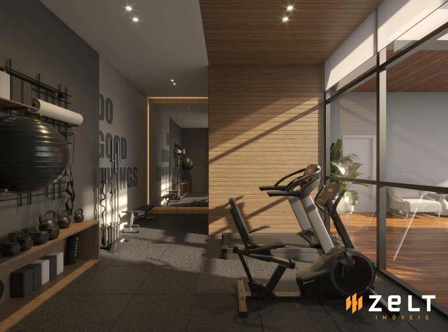 Cobertura com 3 dormitórios à venda, 180 m por R$ 2.842.546,49 - Jardim Blumenau - Blumenau/SC — foto 5