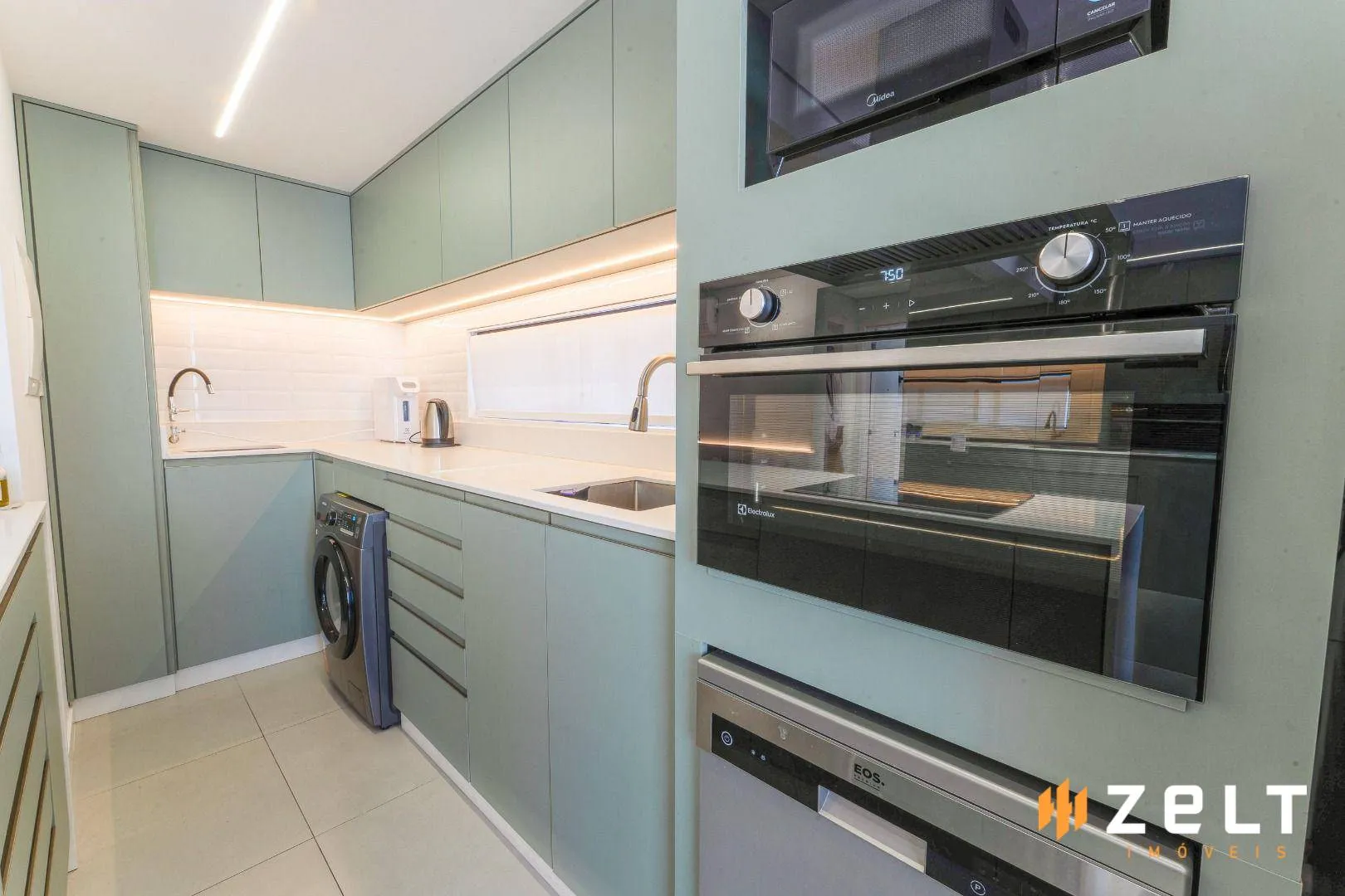 Apartamento com 2 dormitórios à venda, 62 m por R$ 630.000,00 - Garcia - Blumenau/SC — foto 2