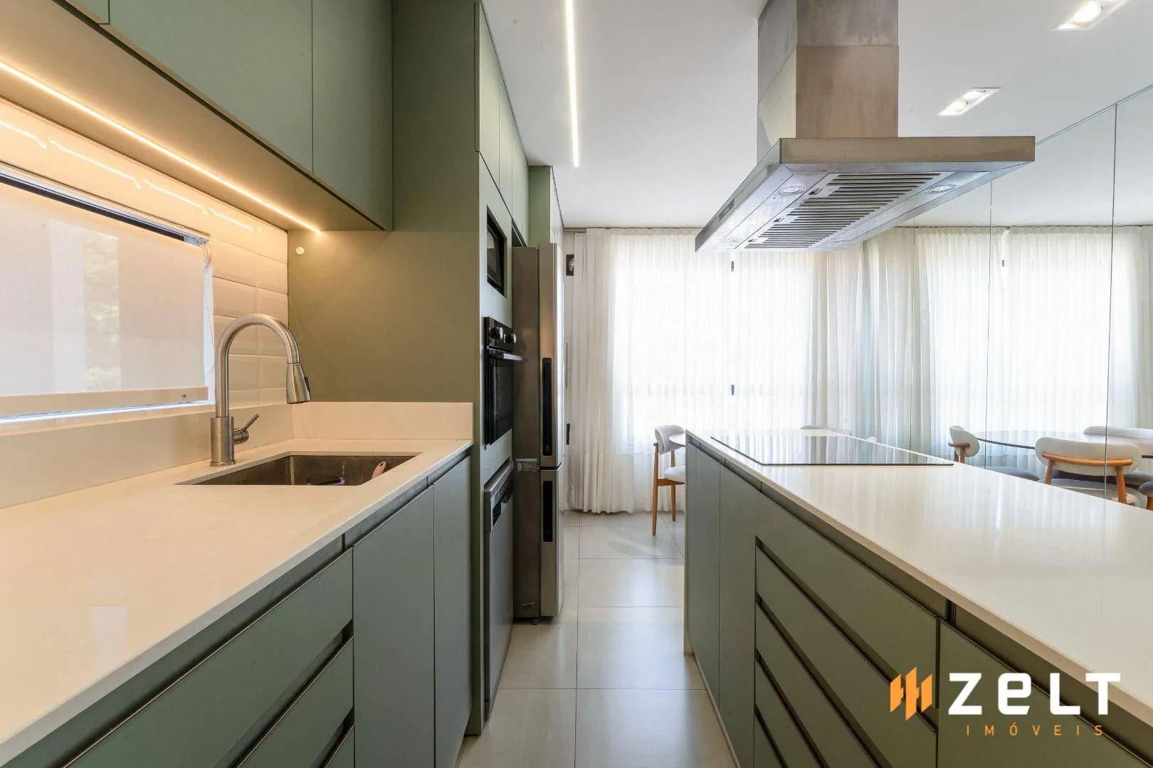 Apartamento com 2 dormitórios à venda, 62 m por R$ 630.000,00 - Garcia - Blumenau/SC — foto 4