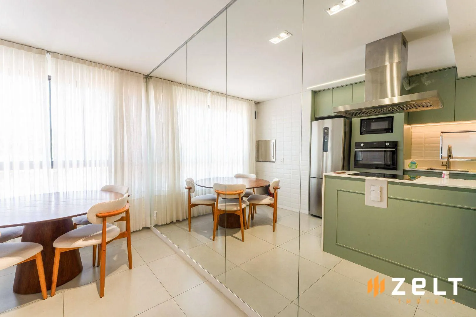 Apartamento com 2 dormitórios à venda, 62 m por R$ 630.000,00 - Garcia - Blumenau/SC — foto 6