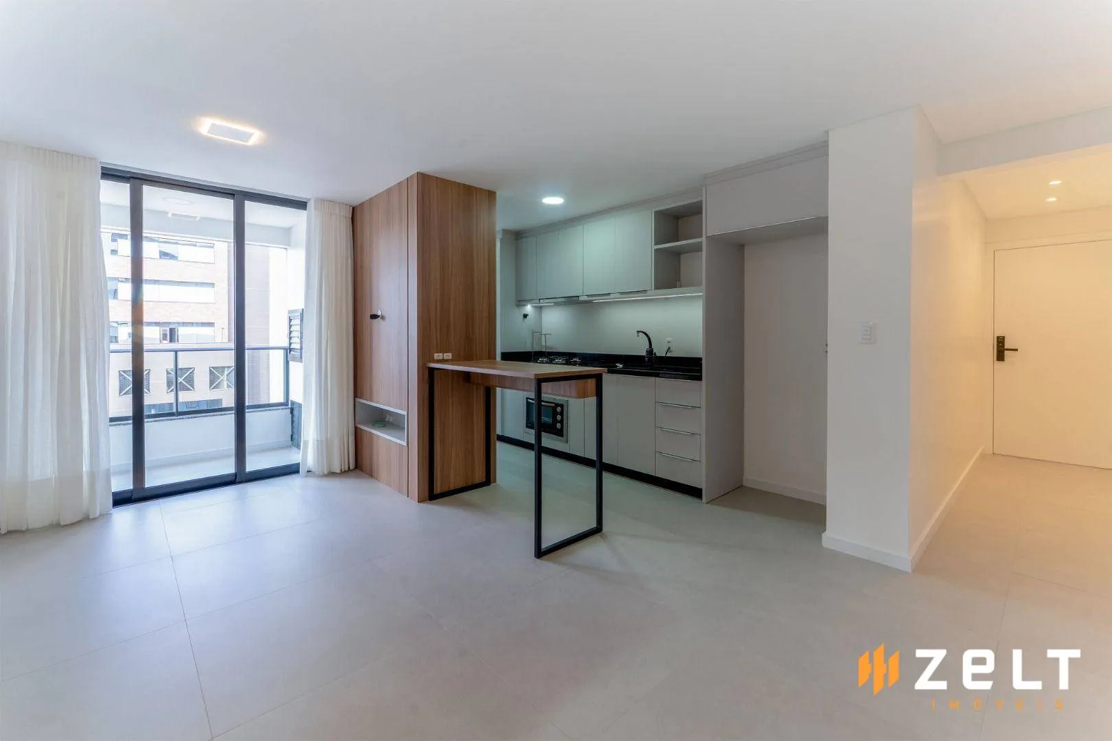 Apartamento Novo com 2 Suites e 2 Vagas, para Locação no Bairro Velha, Blumenau - foto 1