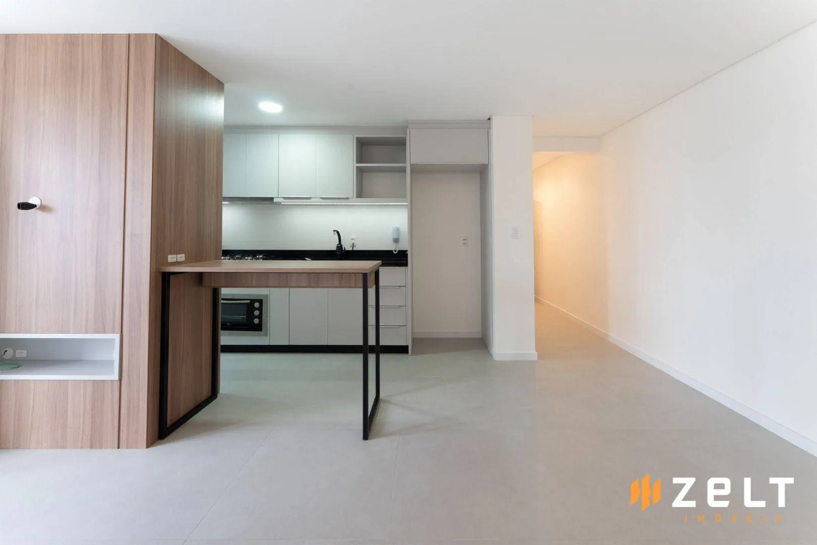 Apartamento Novo com 2 Suites e 2 Vagas, para Locação no Bairro Velha, Blumenau — foto 2