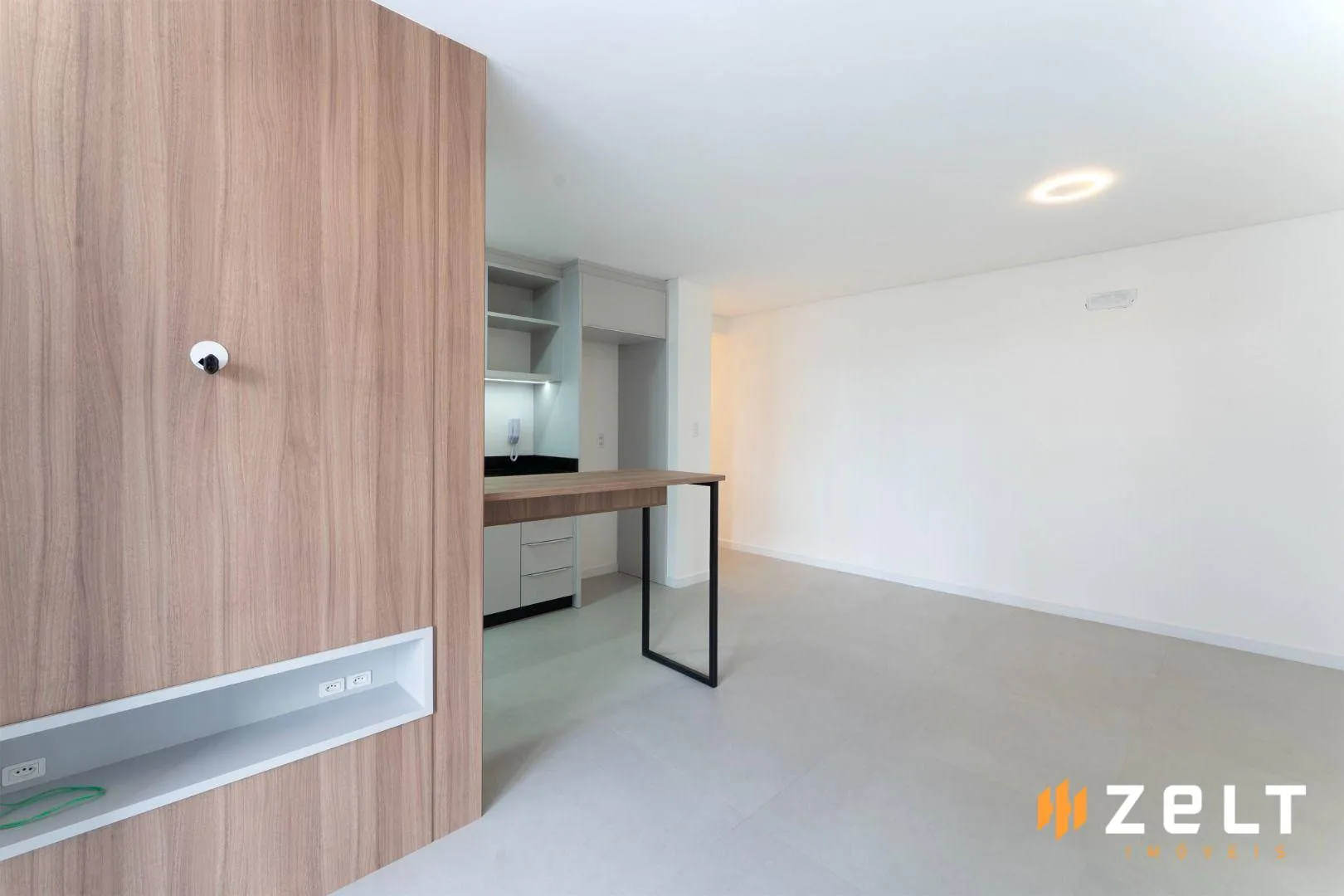 Apartamento Novo com 2 Suites e 2 Vagas, para Locação no Bairro Velha, Blumenau — foto 3