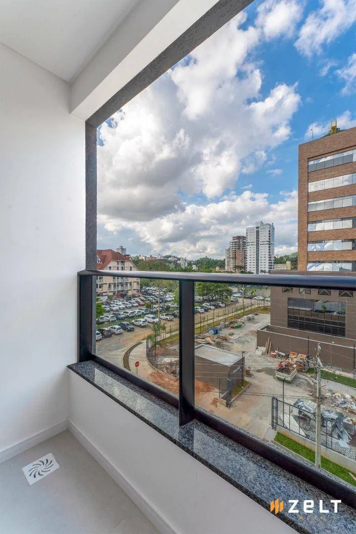 Apartamento Novo com 2 Suites e 2 Vagas, para Locação no Bairro Velha, Blumenau — foto 7