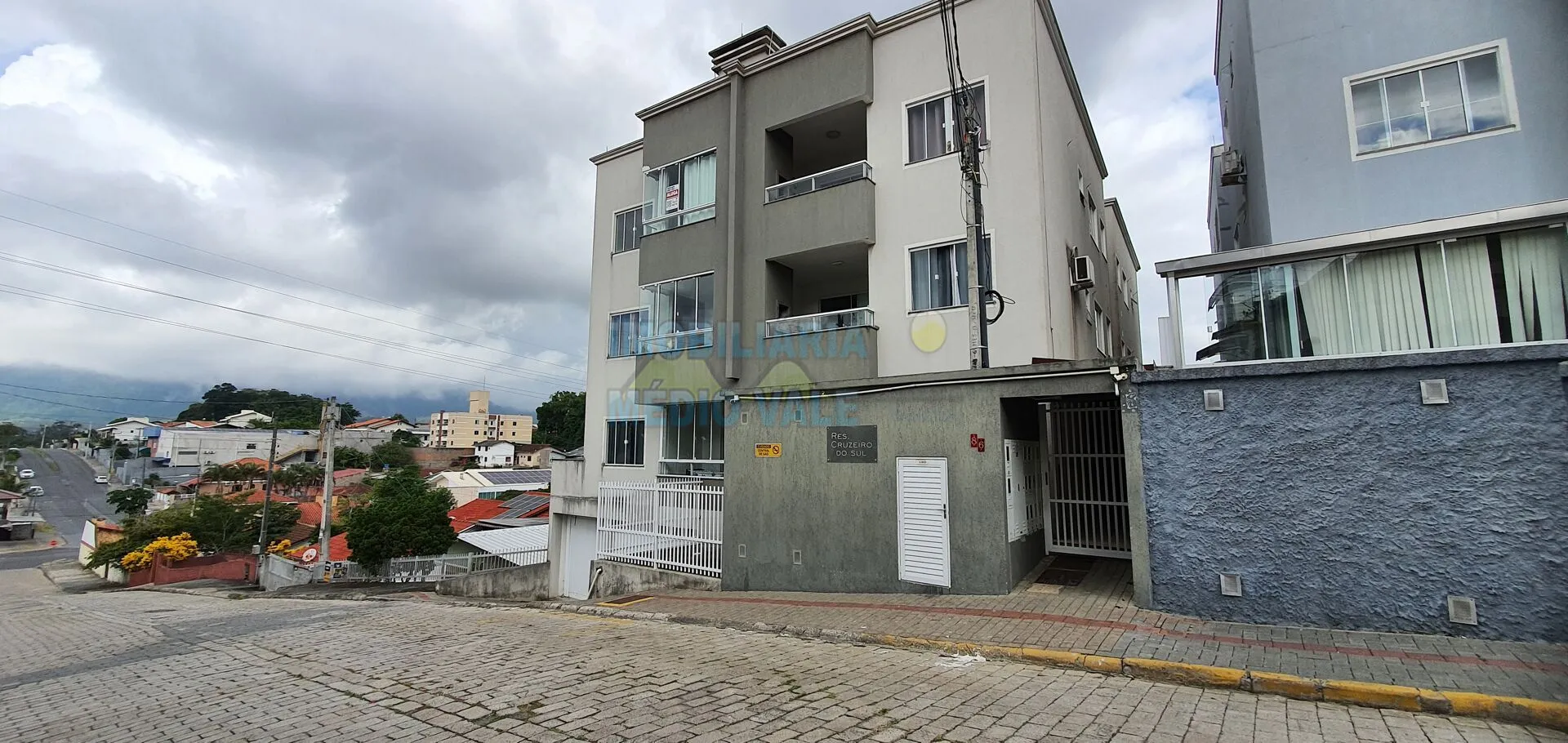 Apartamento para alugar em Indaial/SC - foto 1