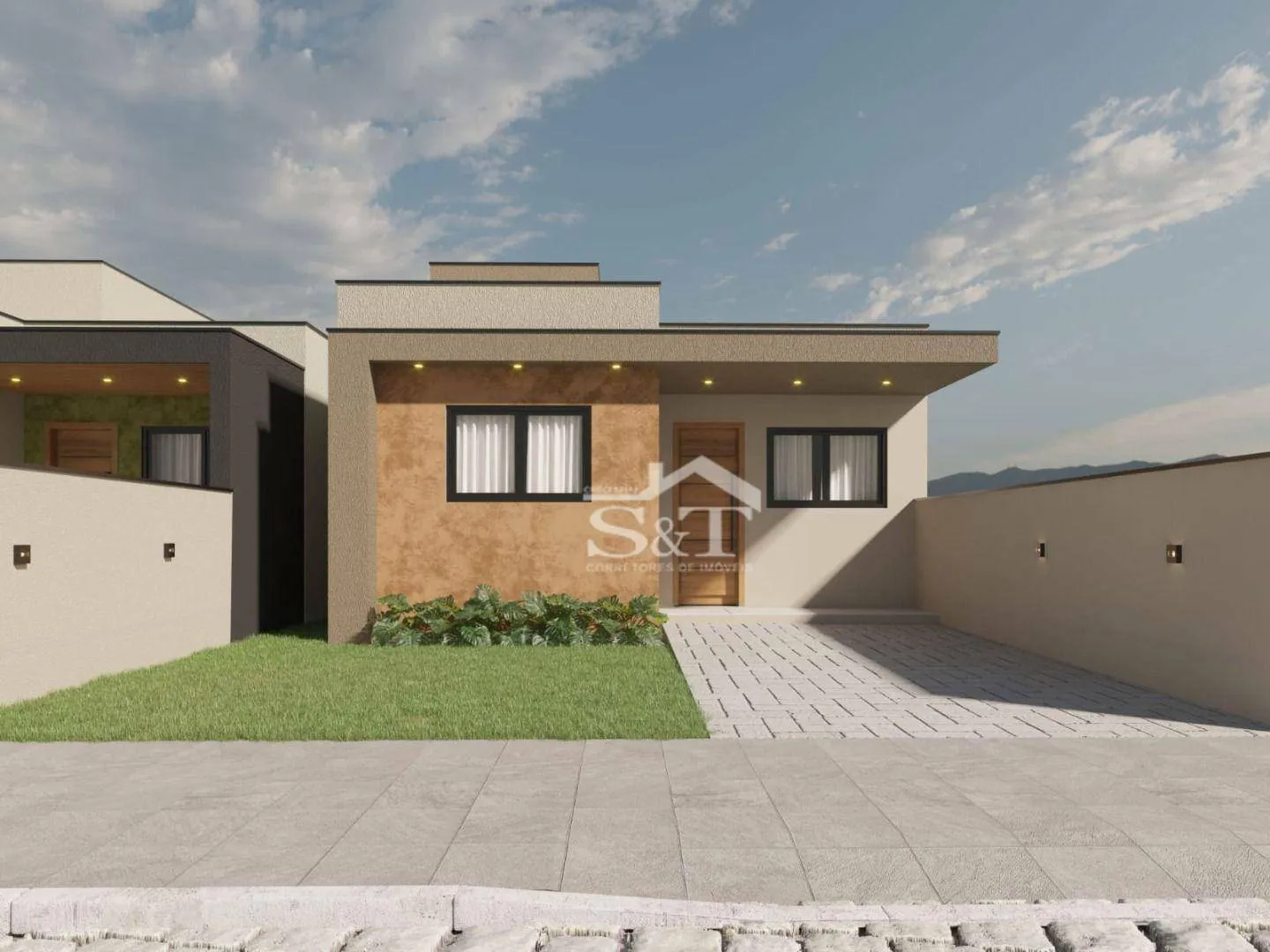 Casa com 2 dormitórios à venda, 68 m por R$ 550.000,00 - Ingleses do Rio Vermelho - Florianópolis/SC - foto 1