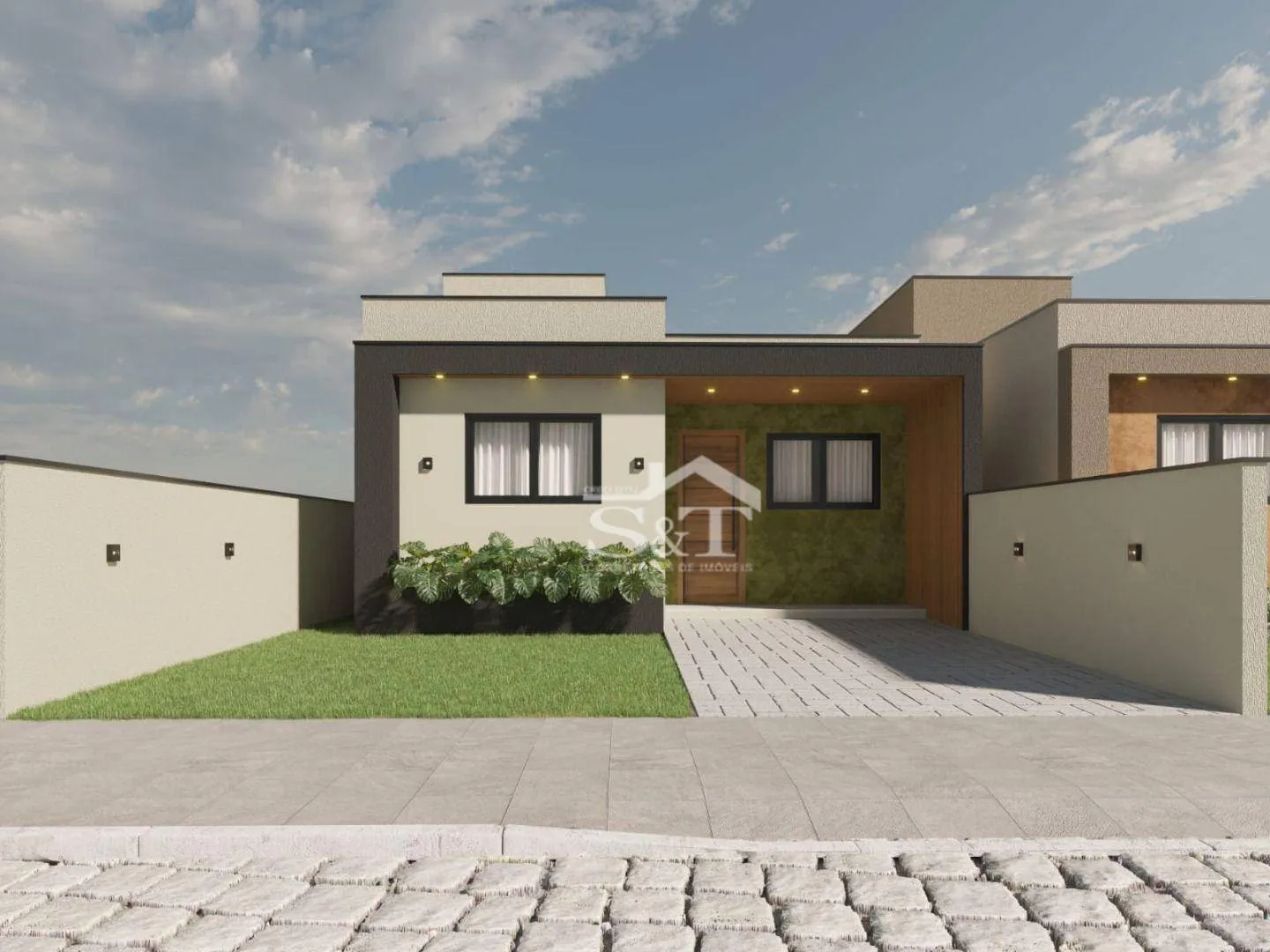 Casa com 2 dormitórios à venda, 68 m por R$ 550.000 - Ingleses do Rio Vermelho - Florianópolis/SC - foto 1