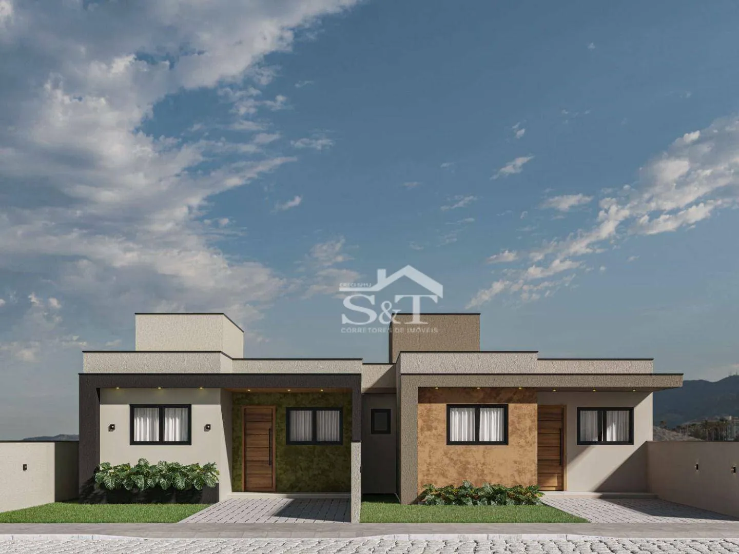 Casa com 2 dormitórios à venda, 68 m por R$ 550.000 - Ingleses do Rio Vermelho - Florianópolis/SC — foto 2