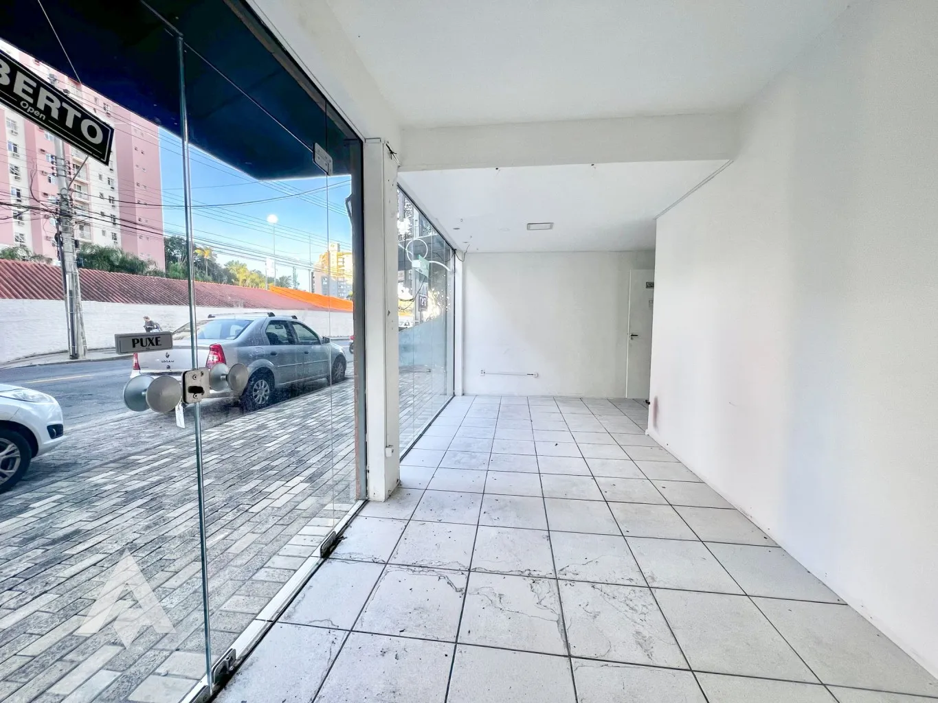 Loja térrea com 46m para locação com R$ 2.300,00 - Bairro Vila Nova - Blumenau/SC — foto 6