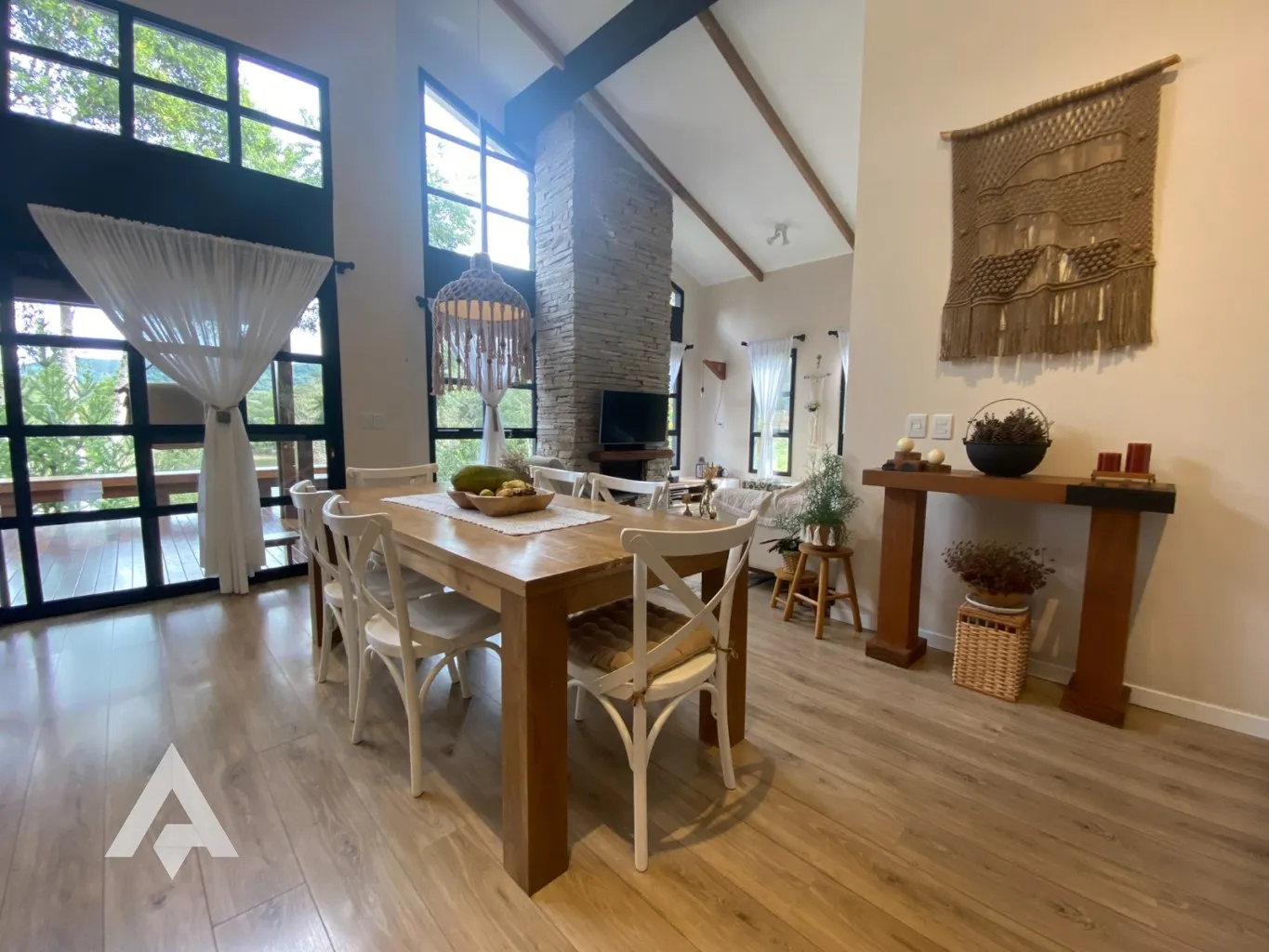 Casa com 2 dormitórios à venda por R$ 1.750.000,00 - Bairro Alto Cedros - Rio Dos Cedros/SC — foto 4