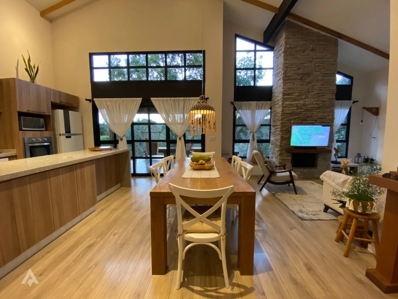 Casa com 2 dormitórios à venda por R$ 1.750.000,00 - Bairro Alto Cedros - Rio Dos Cedros/SC — foto 5