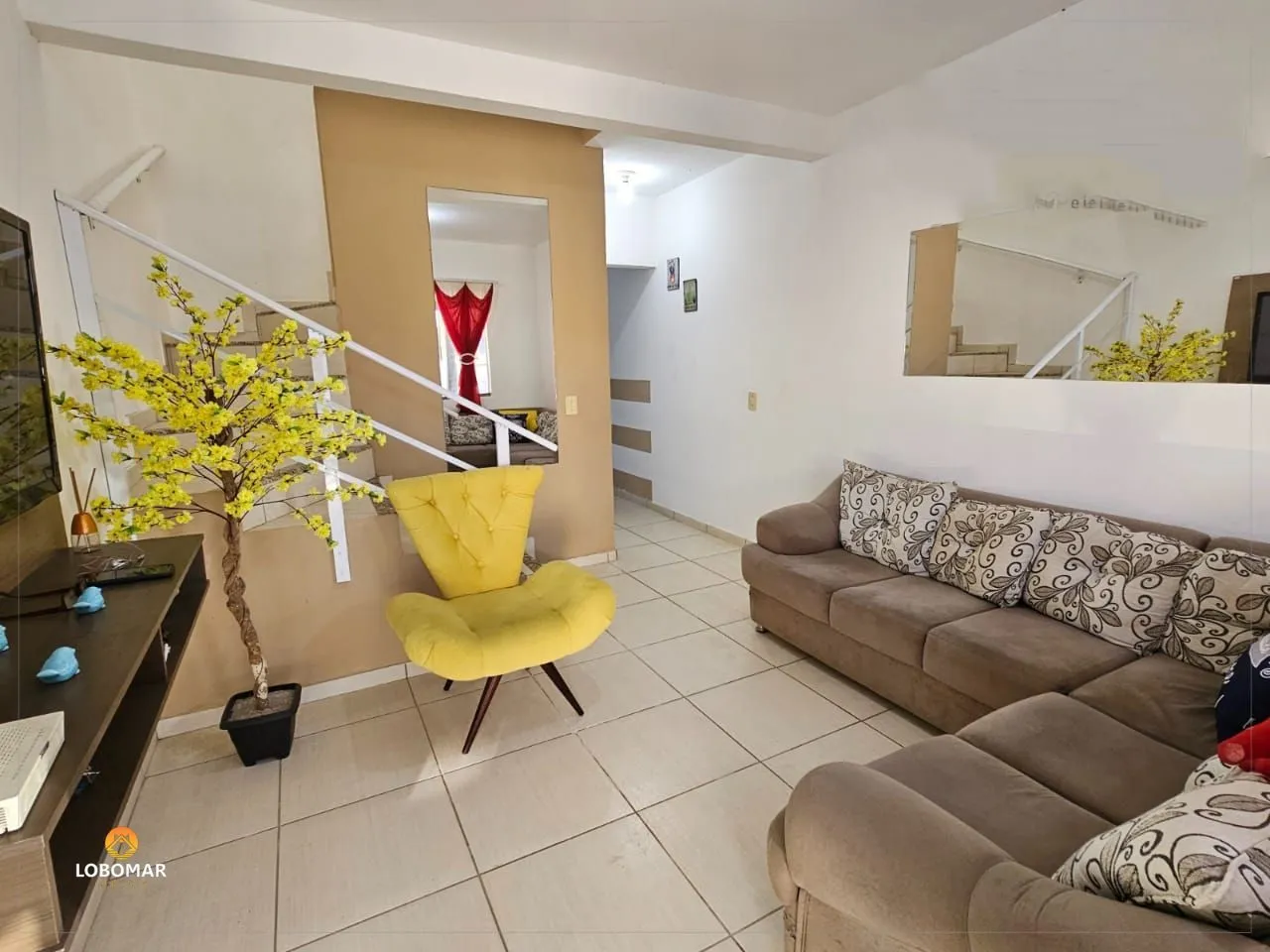 Sobrado mobiliado com 2 dorm. no Bairro Itacolomi/Balneário Piçarras/SC! — foto 2