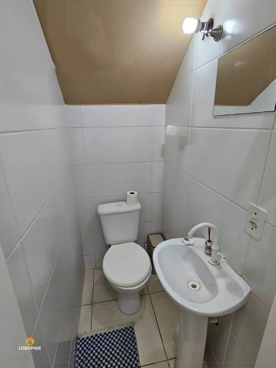 Sobrado mobiliado com 2 dorm. no Bairro Itacolomi/Balneário Piçarras/SC! — foto 6