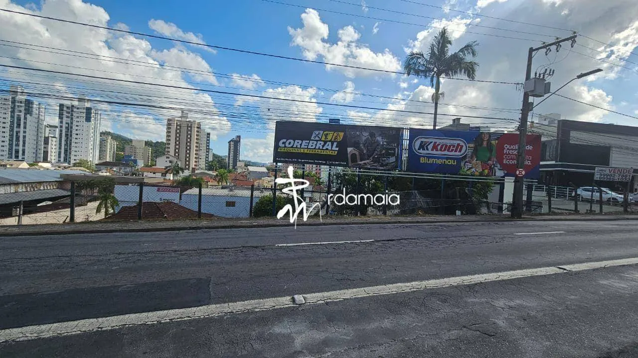 TERRENO CENTRO - Av. Martin Luther - #rdamaiavende #blumenau — foto 3