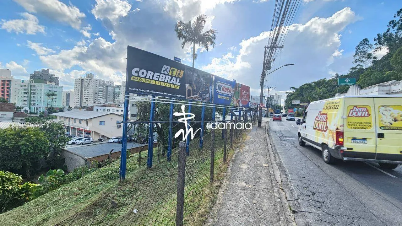 TERRENO CENTRO - Av. Martin Luther - #rdamaiavende #blumenau — foto 5