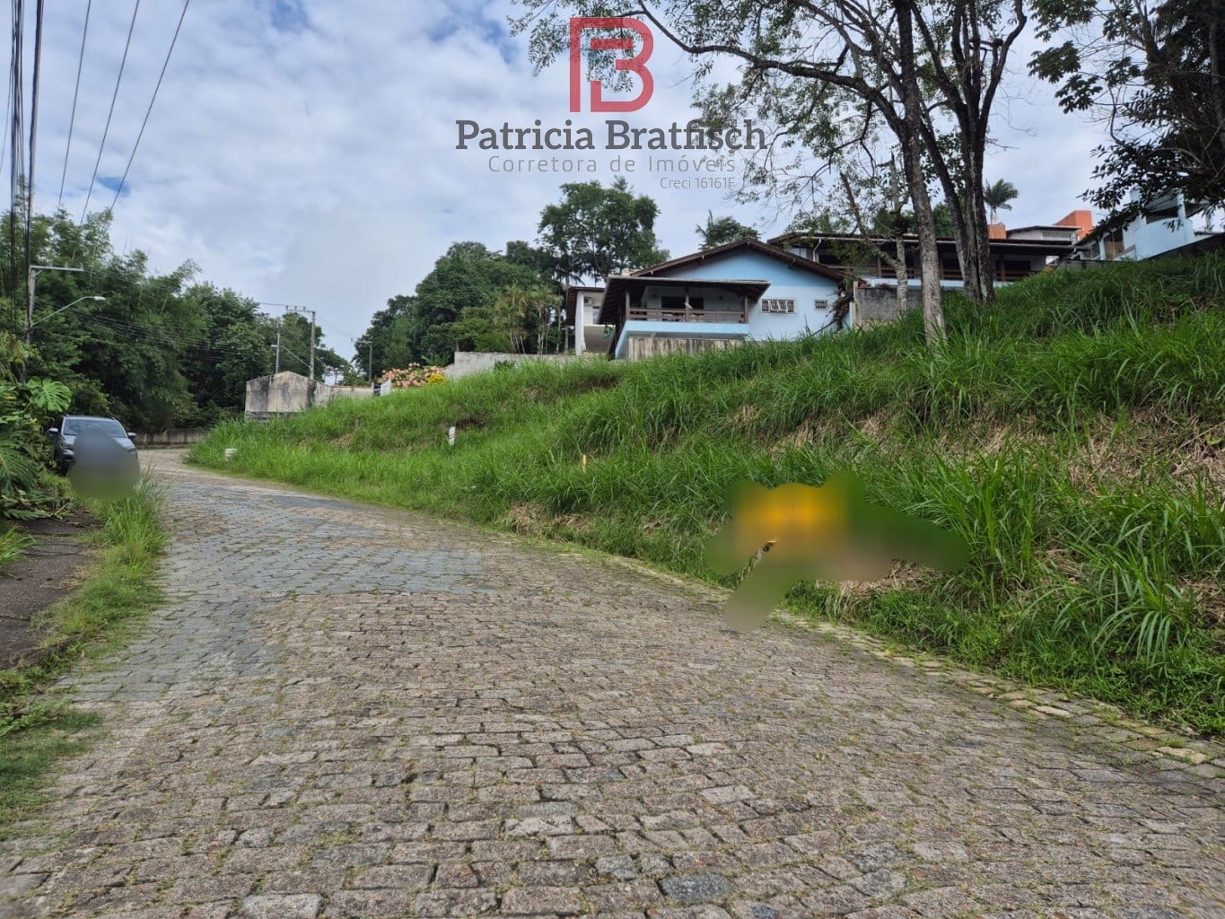 Terreno · à venda · 1146m² · Escola Agrícola, Blumenau