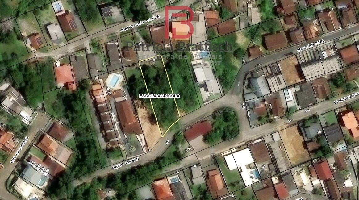 Terreno · à venda · 1146m² · Escola Agrícola, Blumenau