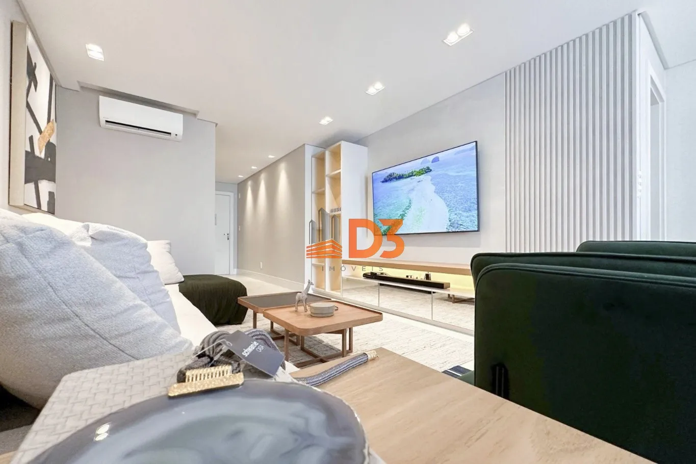 Apartamento · à venda · 3 quartos · 130m² · Ponta Aguda, Blumenau