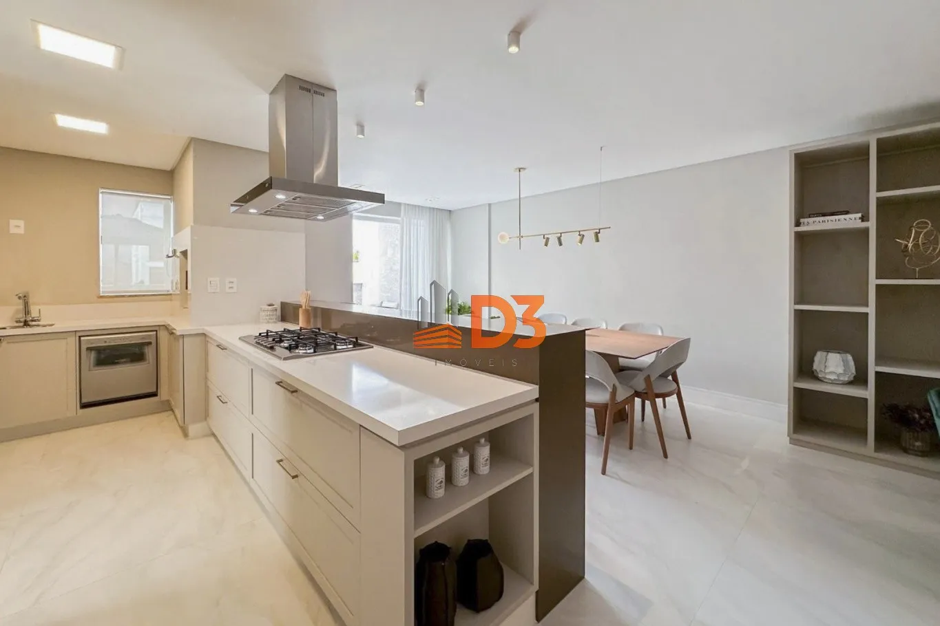 Apartamento · à venda · 3 quartos · 130m² · Ponta Aguda, Blumenau