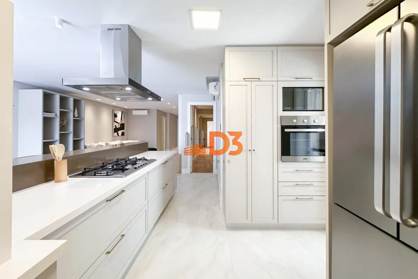 Apartamento · à venda · 3 quartos · 130m² · Ponta Aguda, Blumenau