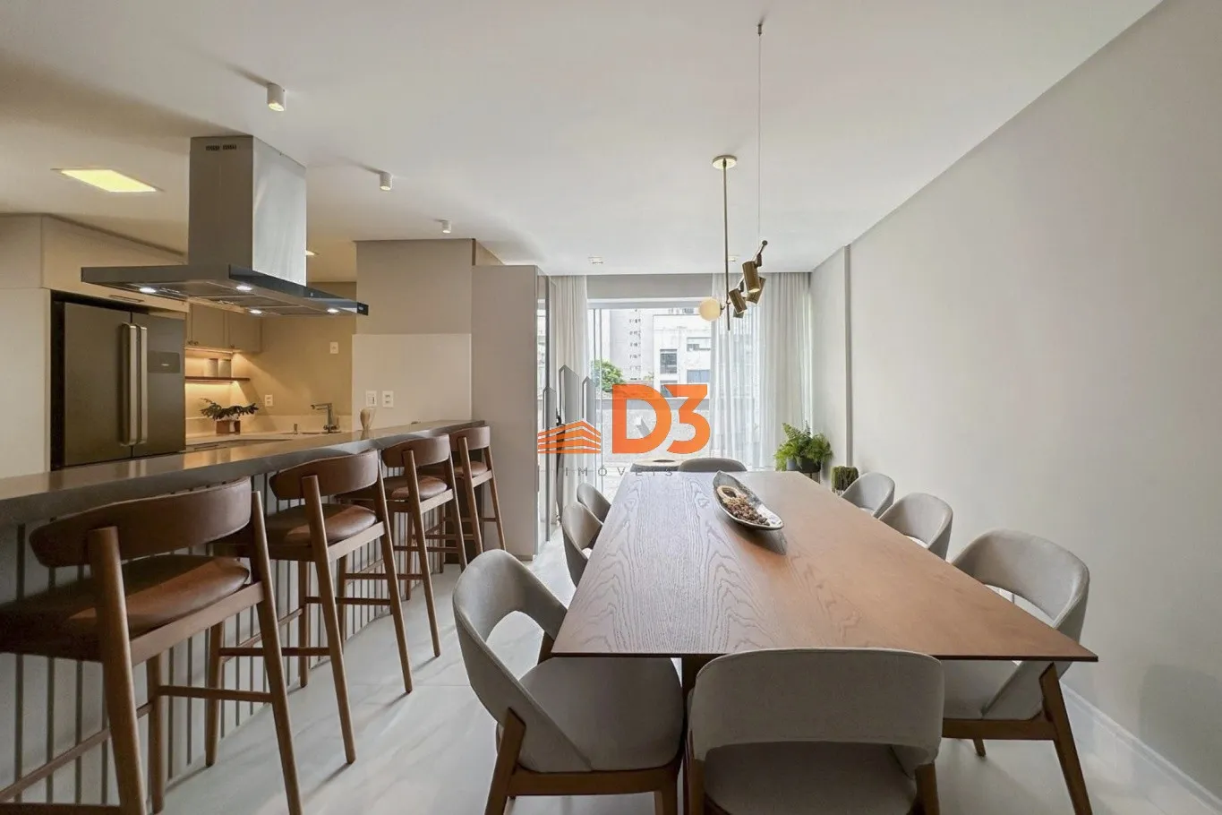 Apartamento · à venda · 3 quartos · 130m² · Ponta Aguda, Blumenau