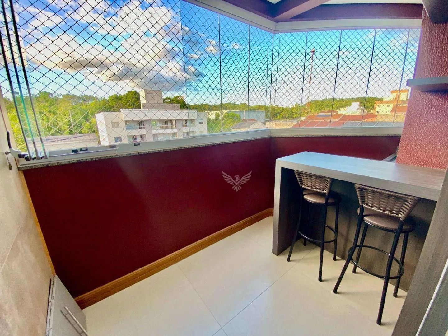 Apartamento com 2 dormitórios para alugar, 67 m - Passo Manso - Blumenau/SC - foto 1