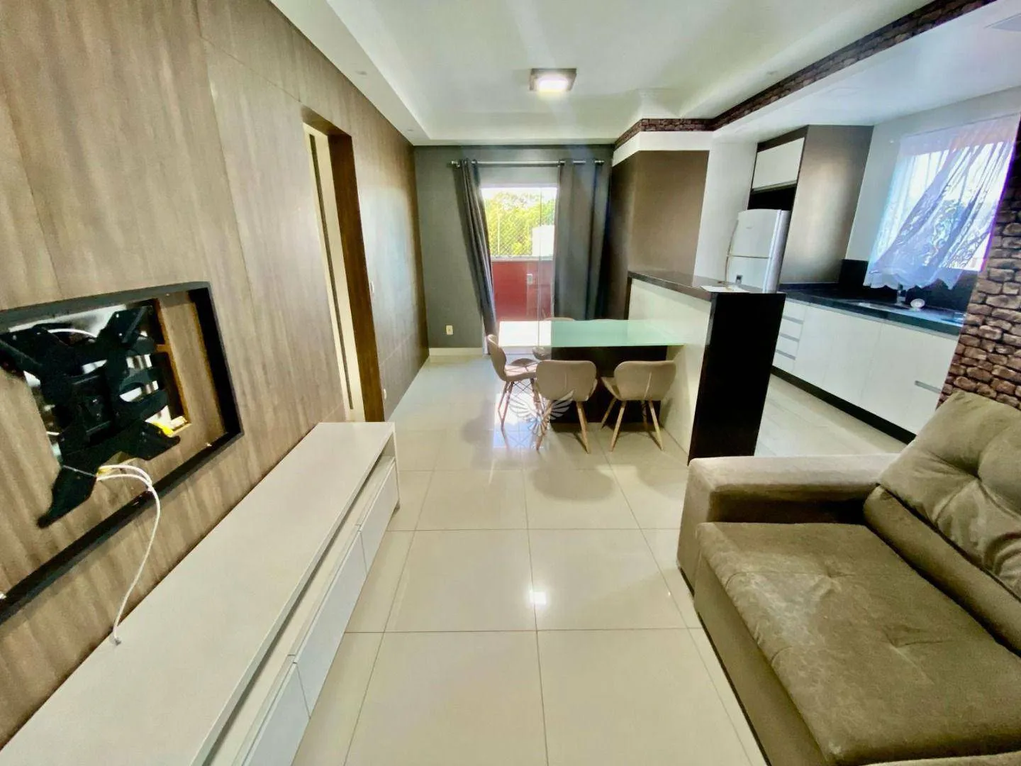 Apartamento com 2 dormitórios para alugar, 67 m - Passo Manso - Blumenau/SC — foto 2