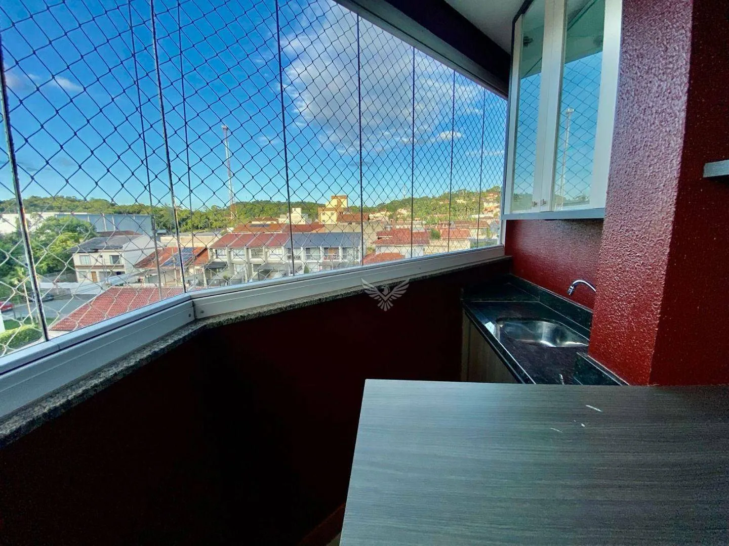 Apartamento com 2 dormitórios para alugar, 67 m - Passo Manso - Blumenau/SC — foto 3