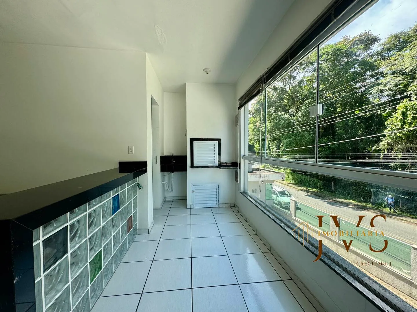 Apartamento para venda com 02 dormitórios bairro Escola Agricola! — foto 2