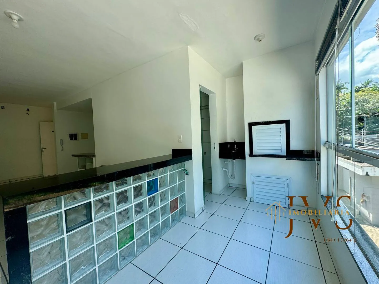 Apartamento para venda com 02 dormitórios bairro Escola Agricola! — foto 5