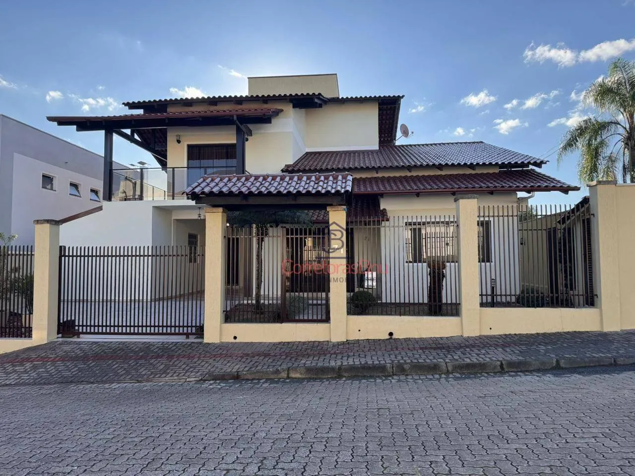 Casa em ótima localização na Ioupava Norte - foto 1