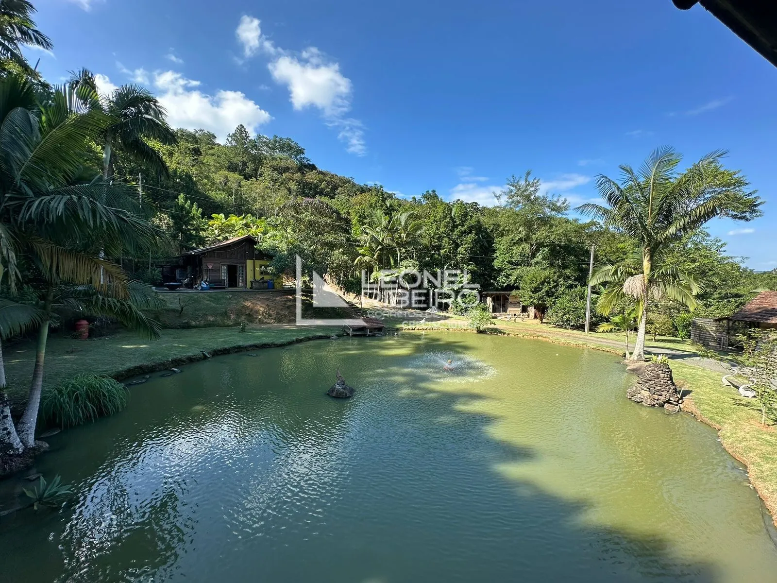 Sítio com 3 dormitórios à venda, 25.000 m no Bairro Ribeirão Souto em Pomerode/SC. — foto 4