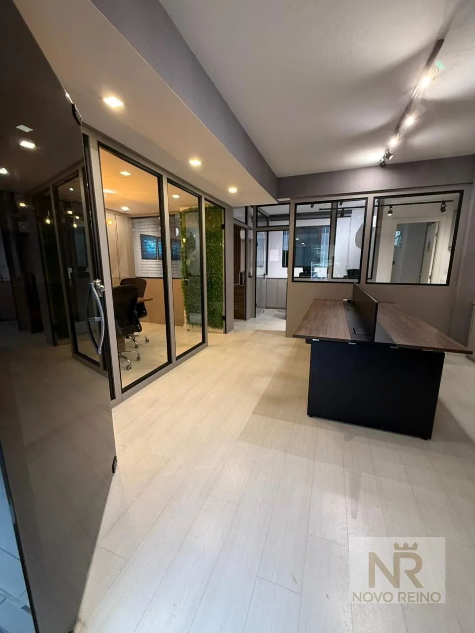 Sala Comercial Bairro Garcia — foto 2