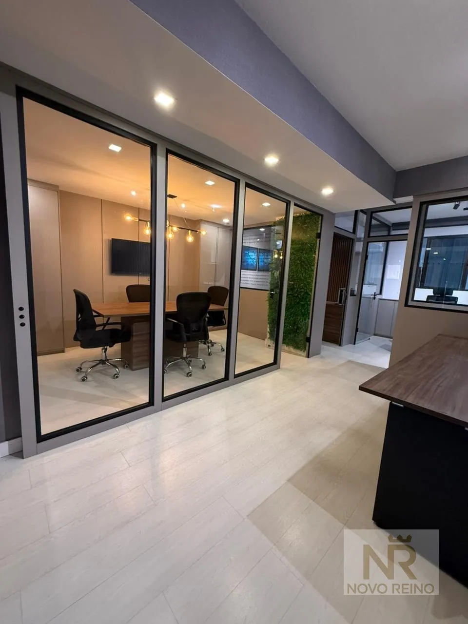 Sala Comercial Bairro Garcia — foto 4