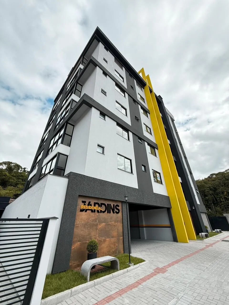 Apartamento à venda no bairro Rio Morto - Indaial/SC - foto 1