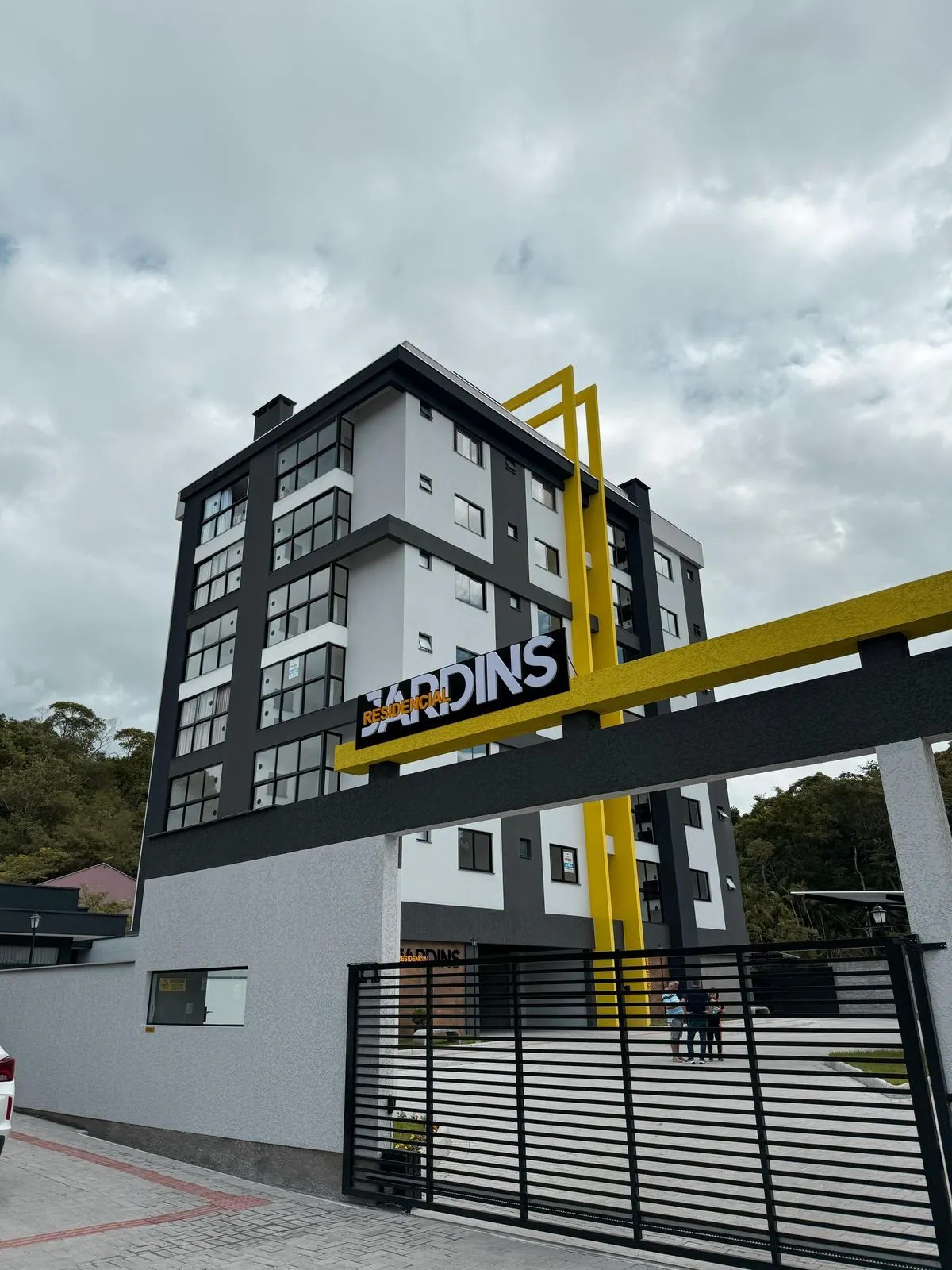 Apartamento à venda no bairro Rio Morto - Indaial/SC - foto 1