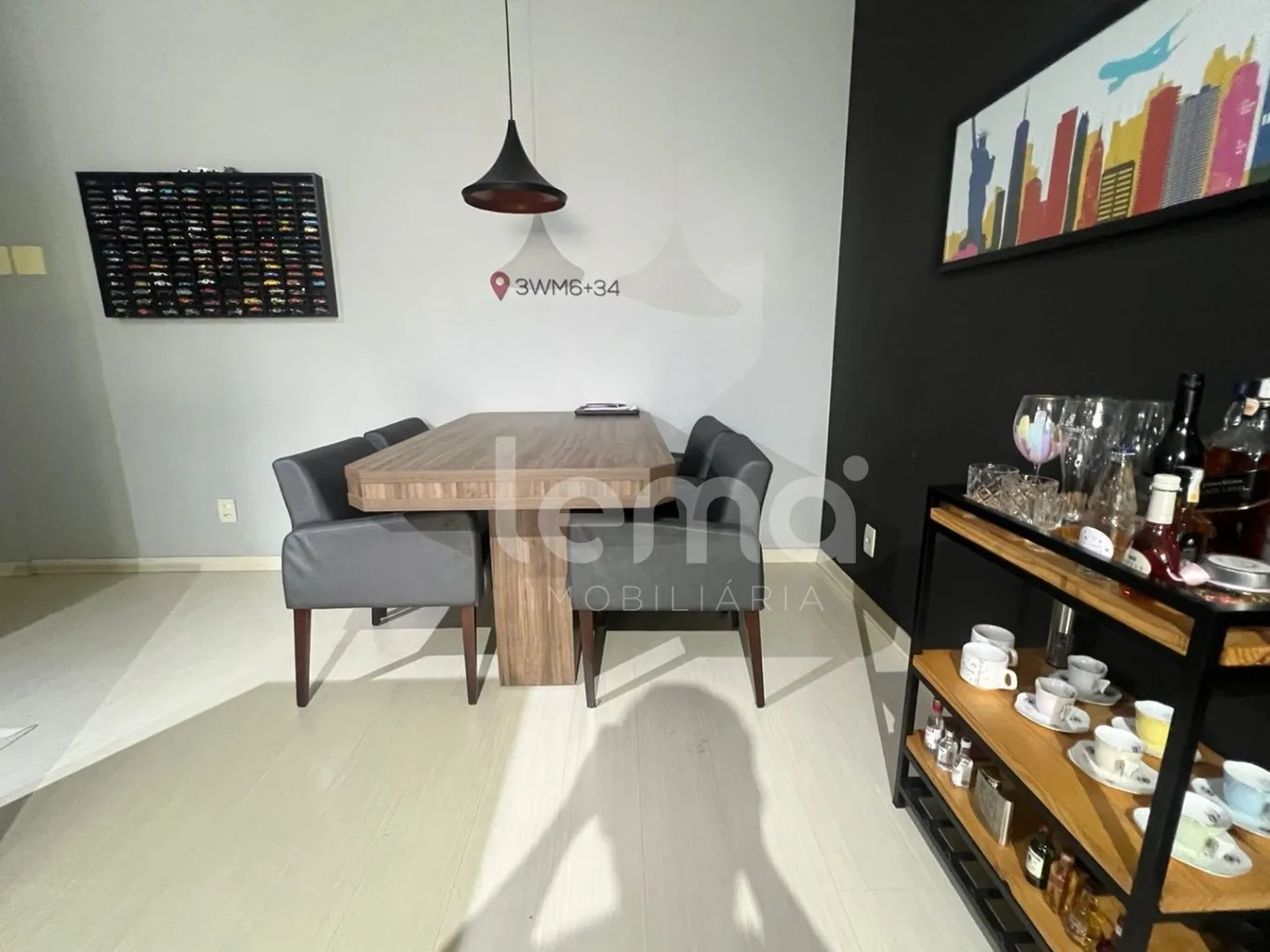 APARTAMENTO MOBILIADO PARA LOCAÇÃO - VELHA - PRÓXIMO A VILA GERMÂNICA — foto 3