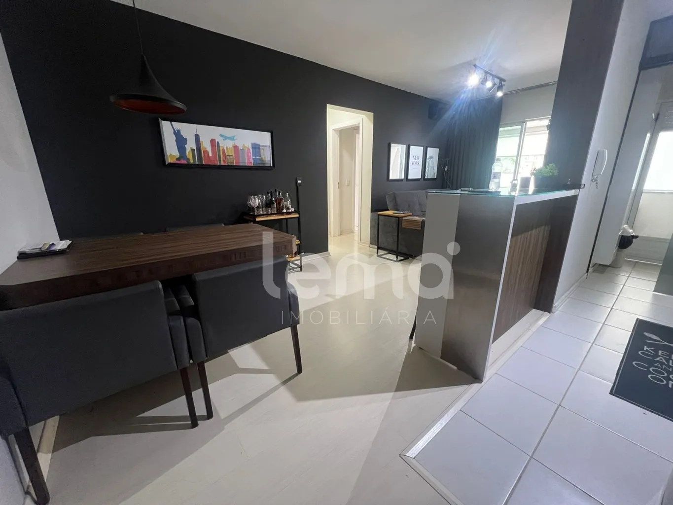 APARTAMENTO MOBILIADO PARA LOCAÇÃO - VELHA - PRÓXIMO A VILA GERMÂNICA — foto 4