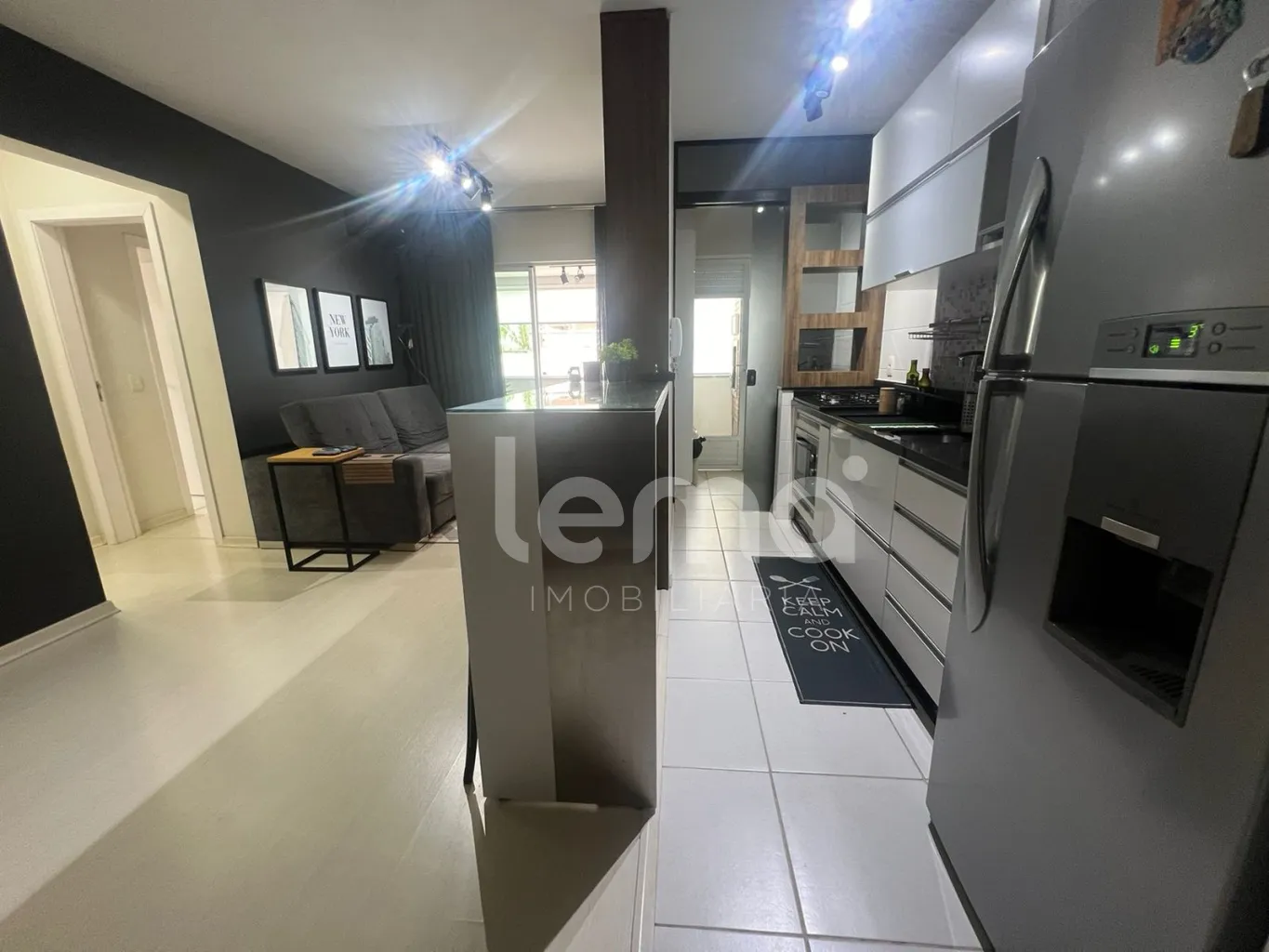 APARTAMENTO MOBILIADO PARA LOCAÇÃO - VELHA - PRÓXIMO A VILA GERMÂNICA — foto 5