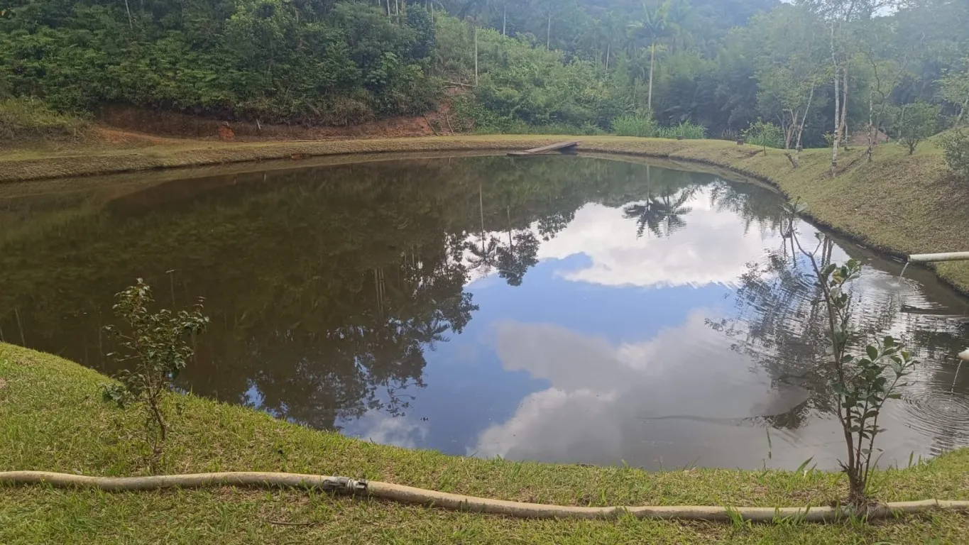 Sítio amplo com 03 lagoas no bairro Vila Itoupava - Blumenau. - foto 1