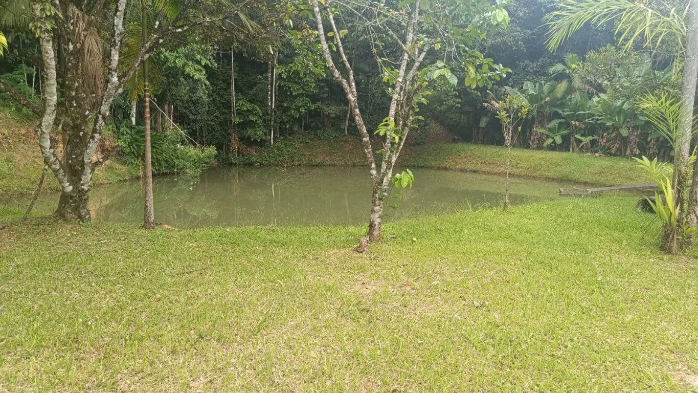 Sítio amplo com 03 lagoas no bairro Vila Itoupava - Blumenau. — foto 3