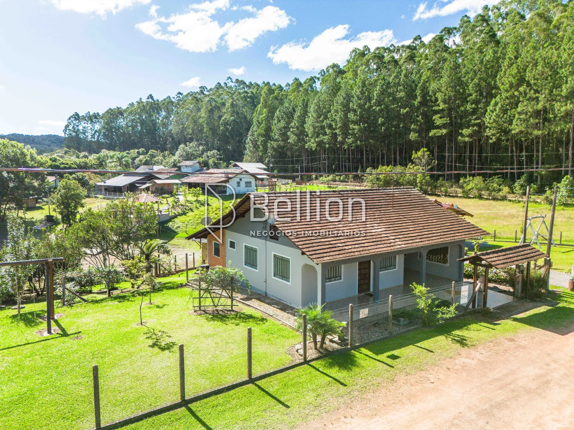 Casa de campo em Alto Cedros - foto 1