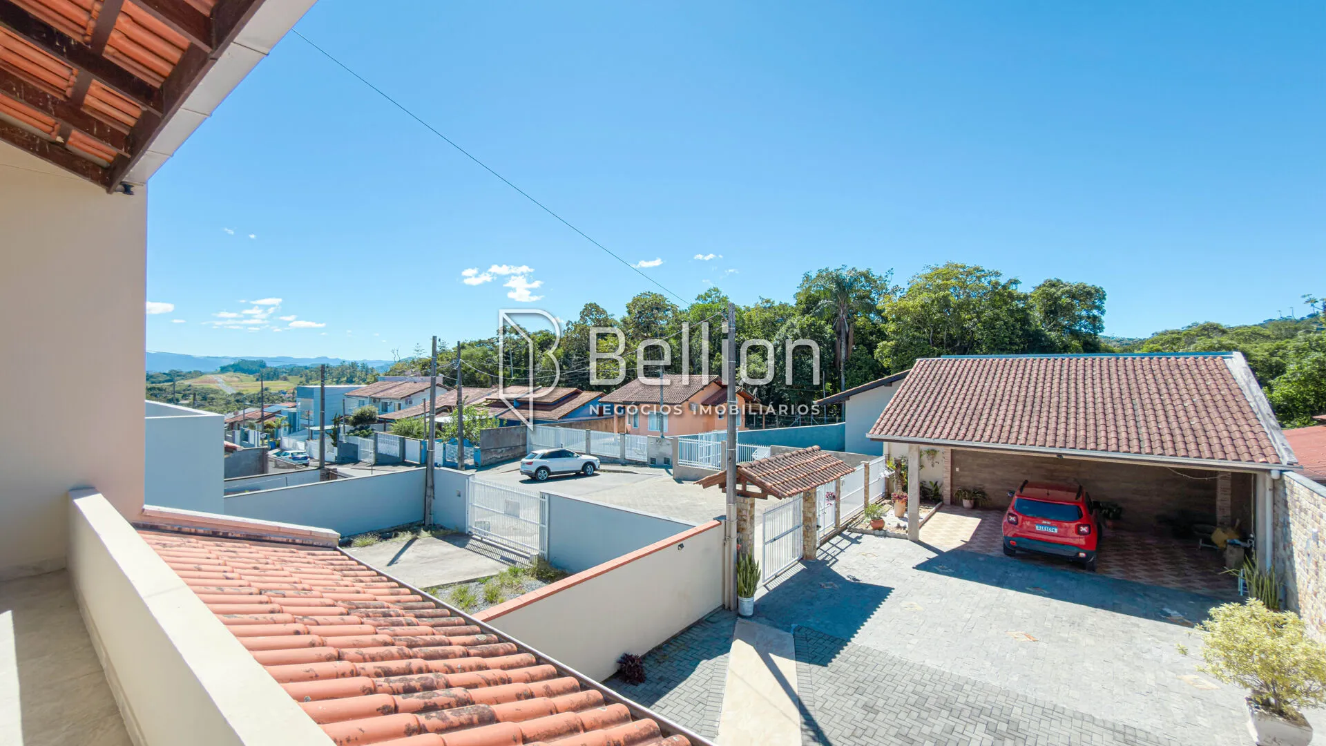 Sobrado com 3 quartos, 444m de terreno e piscina na Estrada das Areias em Indaial — foto 5